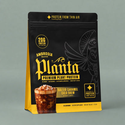 Planta Premium Plant Protein 25 Servings