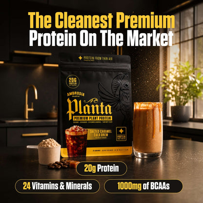 Planta Premium Plant Protein 25 Servings