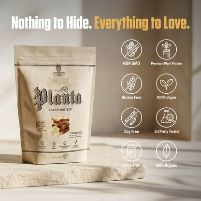 Planta Premium Plant Protein 25 Servings