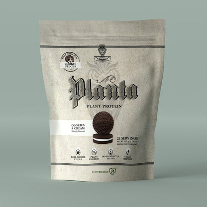 Planta Premium Plant Protein 25 Servings