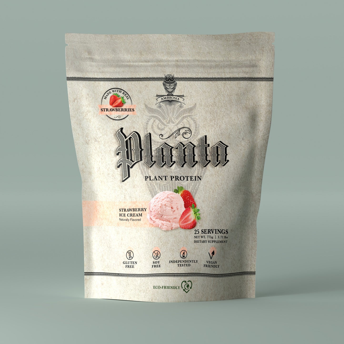 Planta Premium Plant Protein 25 Servings