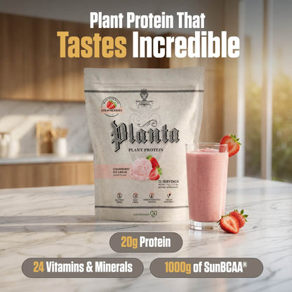 Planta Premium Plant Protein 25 Servings