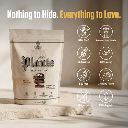 Planta Premium Plant Protein 25 Servings