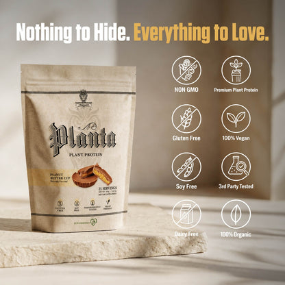 Planta Premium Plant Protein 25 Servings