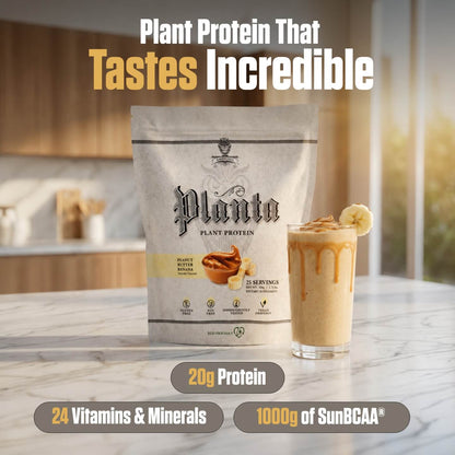 Planta Premium Plant Protein 25 Servings