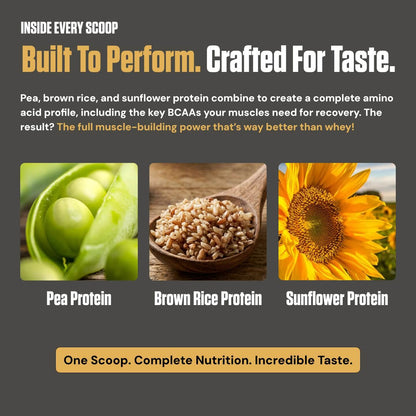 Planta Premium Plant Protein 25 Servings