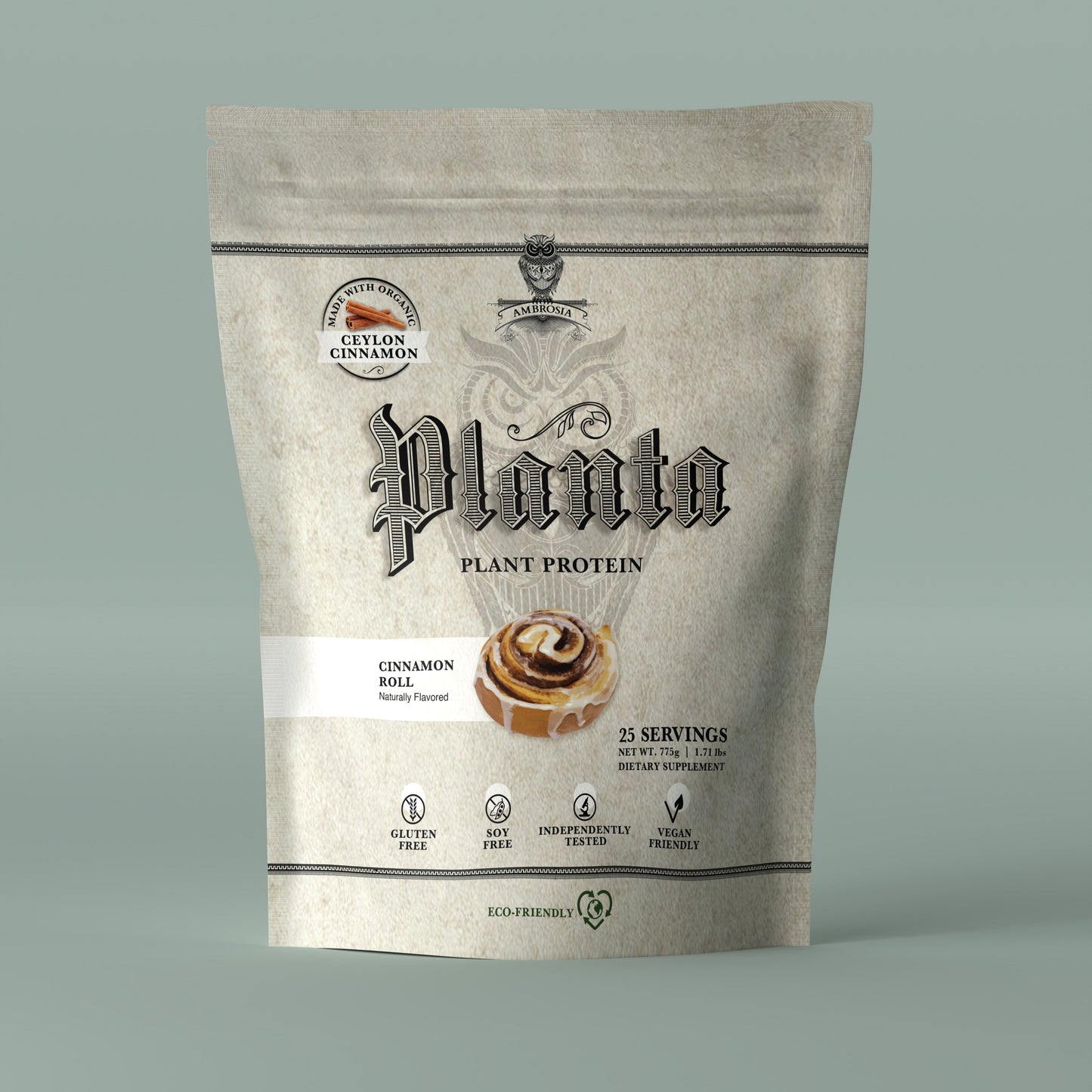 Planta Premium Plant Protein 25 Servings