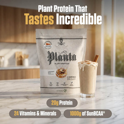 Planta Premium Plant Protein 25 Servings