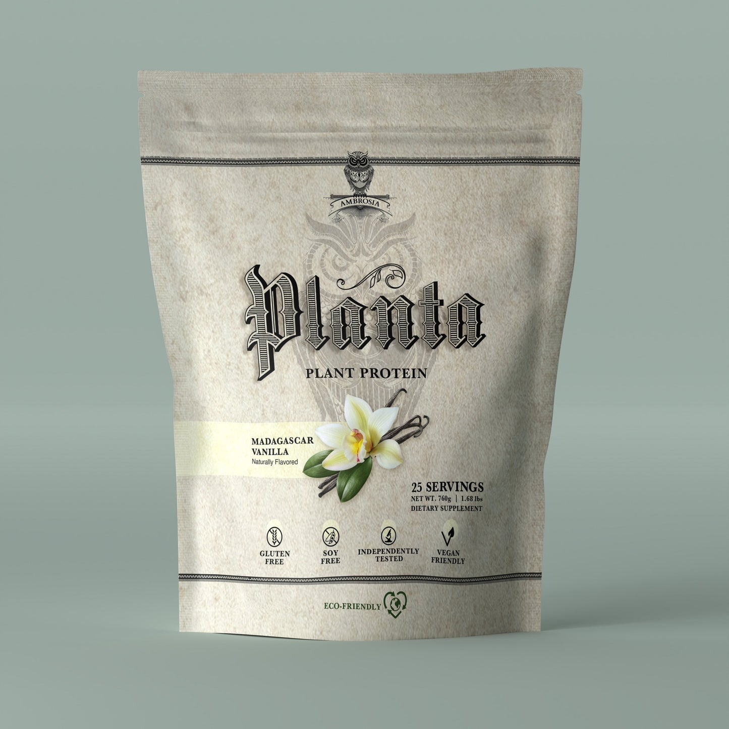 Planta Premium Plant Protein 25 Servings
