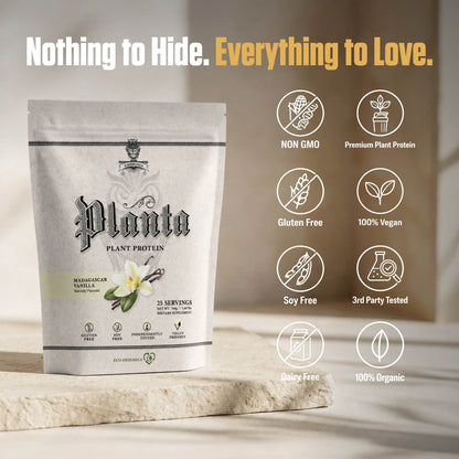 Planta Premium Plant Protein 25 Servings