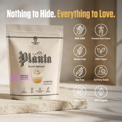 Planta Premium Plant Protein 25 Servings